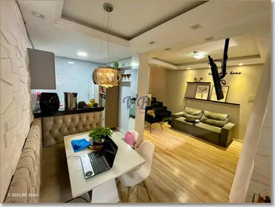 Casa com 2 Quartos à venda, 100m² no Vila Alzira, Santo André