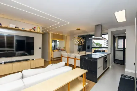 Apartamento com 2 Quartos à venda, 90m² no Boa Vista, Curitiba