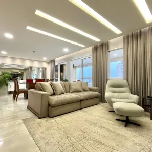 Apartamento com 4 Quartos à venda, 124m² no Vila Mascote, São Paulo