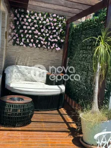 Cobertura com 4 Quartos à venda, 176m² no Tijuca, Rio de Janeiro