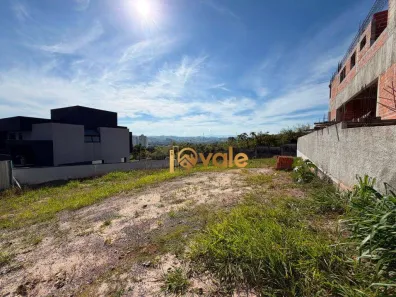Lote/Terreno à venda, 607m² no Condomínio Residencial Alphaville I, São José dos Campos