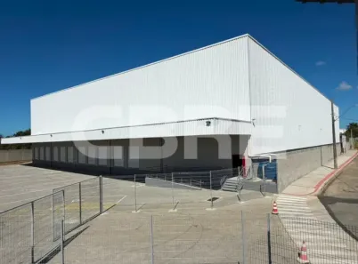 Galpão/Depósito/Armazém para alugar, 4600m² no Vila Nova de Colares, Serra