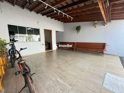 Casa com 3 Quartos à venda, 156m² no Jardim Boer I, Americana
