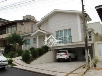 Casa de Condomínio com 3 Quartos à venda, 280m² no Jardim Residencial Parque da Floresta, Sumaré