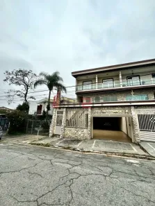 Sobrado com 3 Quartos à venda, 198m² no Parque São Domingos, São Paulo