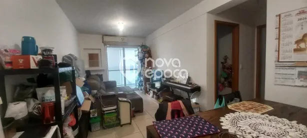 Apartamento com 2 Quartos à venda, 75m² no Praça da Bandeira, Rio de Janeiro
