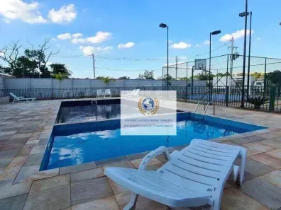 Casa de Condomínio com 2 Quartos à venda, 84m² no Balneário Tropical, Paulínia