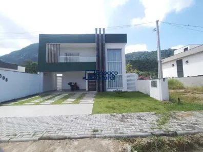 Casa de Condomínio com 4 Quartos à venda, 312m² no Mar Verde II, Caraguatatuba