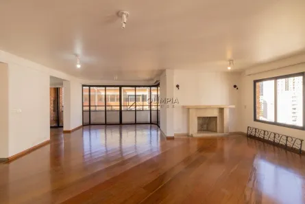 Apartamento com 3 Quartos à venda, 204m² no Itaim Bibi, São Paulo