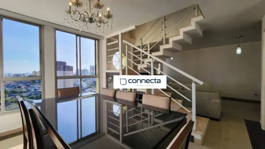 Cobertura com 3 Quartos à venda, 131m² no Jardim Santa Mena, Guarulhos