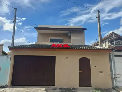 Sobrado com 2 Quartos à venda, 180m² no Loteamento Villa Branca, Jacareí
