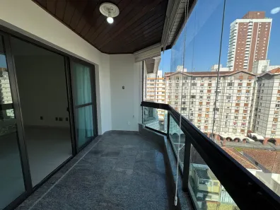 Apartamento com 2 Quartos à venda, 136m² no Boqueirão, Santos