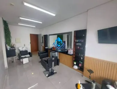 Sala Comercial para alugar, 36m² no Baeta Neves, São Bernardo do Campo