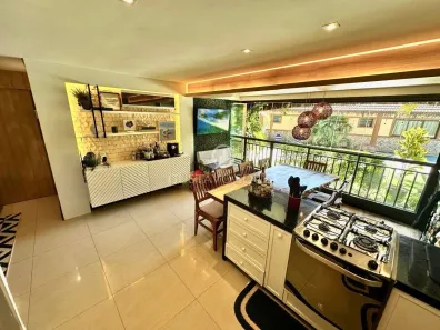 Apartamento com 3 Quartos à venda, 81m² no Tapera, Aquiraz