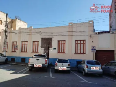 Imóvel Comercial para alugar, 250m² no Centro, Guaratinguetá