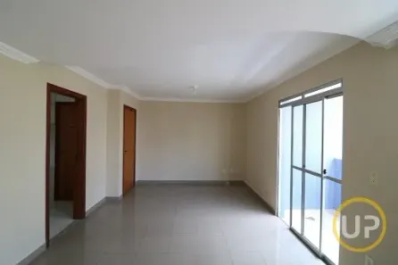 Apartamento com 3 Quartos para alugar, 80m² no Castelo, Belo Horizonte