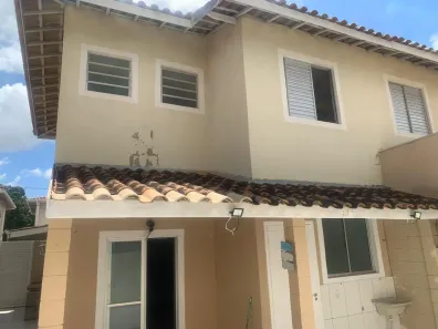 Casa de Condomínio com 3 Quartos para alugar, 86m² no Bairro da Vossoroca, Sorocaba