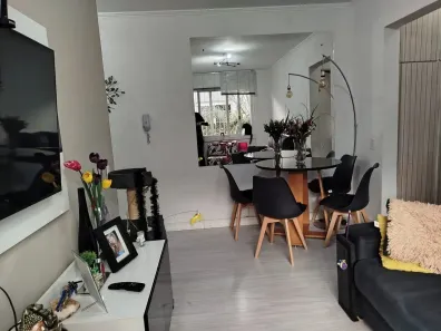 Apartamento com 1 Quarto à venda, 43m² no Jardim do Salso, Porto Alegre