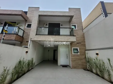 Sobrado com 3 Quartos à venda, 152m² no Jardim Carvalho, Ponta Grossa