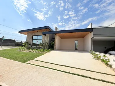 Casa de Condomínio com 4 Quartos à venda, 241m² no Residencial Evidências, Indaiatuba