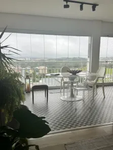 Apartamento com 3 Quartos à venda, 148m² no Vila Nova Socorro, Mogi das Cruzes