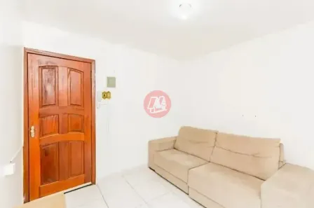 Apartamento com 1 Quarto para venda ou aluguel, 27m² no São Geraldo, Porto Alegre
