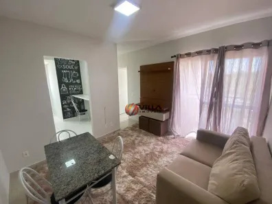 Apartamento com 2 Quartos à venda, 53m² no Vila Dainese, Americana