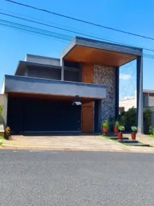 Casa de Condomínio com 4 Quartos à venda, 270m² no Parque Residencial Damha IV, São José do Rio Preto