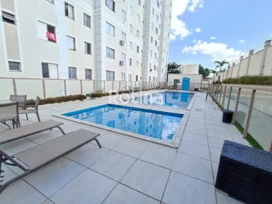 Apartamento com 2 Quartos à venda, 48m² no Presidente Roosevelt, Uberlândia