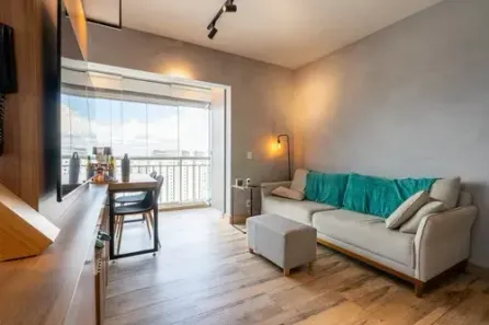 Apartamento com 2 Quartos à venda, 60m² no Barra Funda, São Paulo