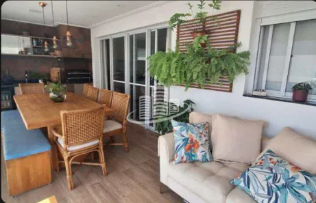 Apartamento com 2 Quartos à venda, 92m² no Jardim Paraíso, São Paulo