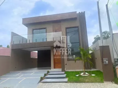 Casa de Condomínio com 3 Quartos à venda, 160m² no Pindobas, Maricá