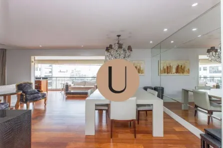 Apartamento com 3 Quartos à venda, 150m² no Pinheiros, São Paulo
