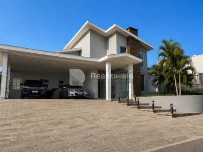 Casa de Condomínio com 4 Quartos à venda, 325m² no Jardim Terras de Santa Helena, Jacareí