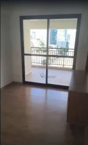 Apartamento com 3 Quartos para alugar, 70m² no Vila Firmiano Pinto, São Paulo