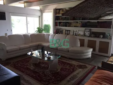 Sobrado com 4 Quartos à venda, 900m² no Jardim Guedala, São Paulo