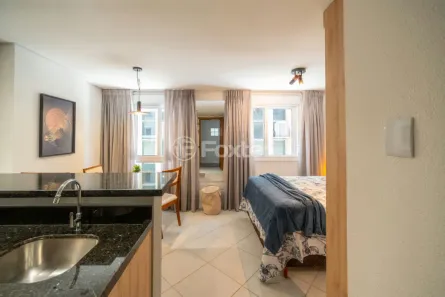 Kitnet com 1 Quarto à venda, 23m² no Centro Histórico, Porto Alegre