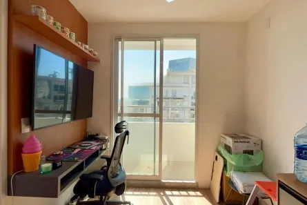 Kitnet com 1 Quarto à venda, 27m² no Pinheiros, São Paulo