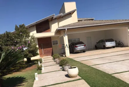Casa de Condomínio com 4 Quartos à venda, 350m² no Residencial Primavera, Salto