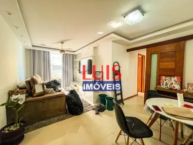 Apartamento com 3 Quartos à venda, 110m² no Piratininga, Niterói