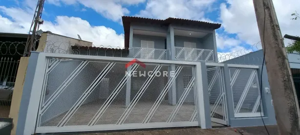 Casa com 3 Quartos à venda, 218m² no Jardim Cruzeiro do Sul, Bauru