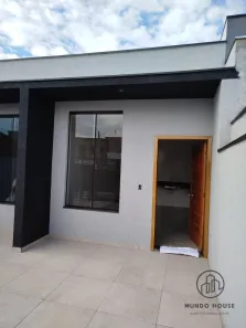 Casa com 2 Quartos à venda, 54m² no Parque Vitória Régia, Sorocaba