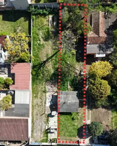 Lote/Terreno à venda, 500m² no Bairro Alto, Curitiba