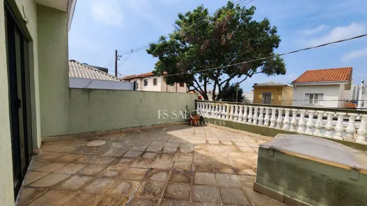 Casa com 3 Quartos à venda, 192m² no Alto da Lapa, São Paulo