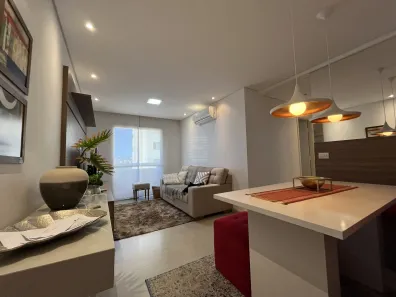 Apartamento com 2 Quartos à venda, 58m² no São Bernardo, Campinas