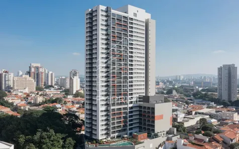Apartamento com 1 Quarto para alugar, 47m² no Vila Pompéia, São Paulo