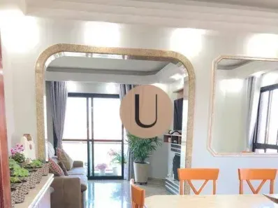 Apartamento com 4 Quartos para venda ou aluguel, 228m² no Vila Prudente, São Paulo