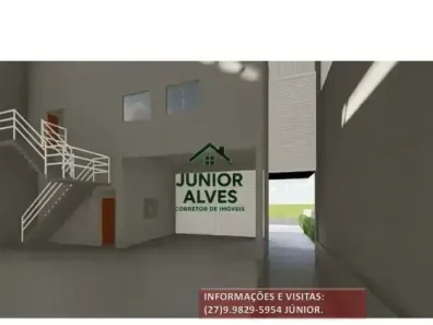Galpão/Depósito/Armazém para alugar, 2400m² no Terminal Intermodal da Serra, Serra