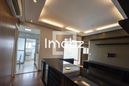 Apartamento com 1 Quarto à venda, 53m² no Cidade Monções, São Paulo