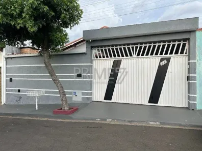 Casa com 2 Quartos à venda, 160m² no Vila Industrial, Piracicaba